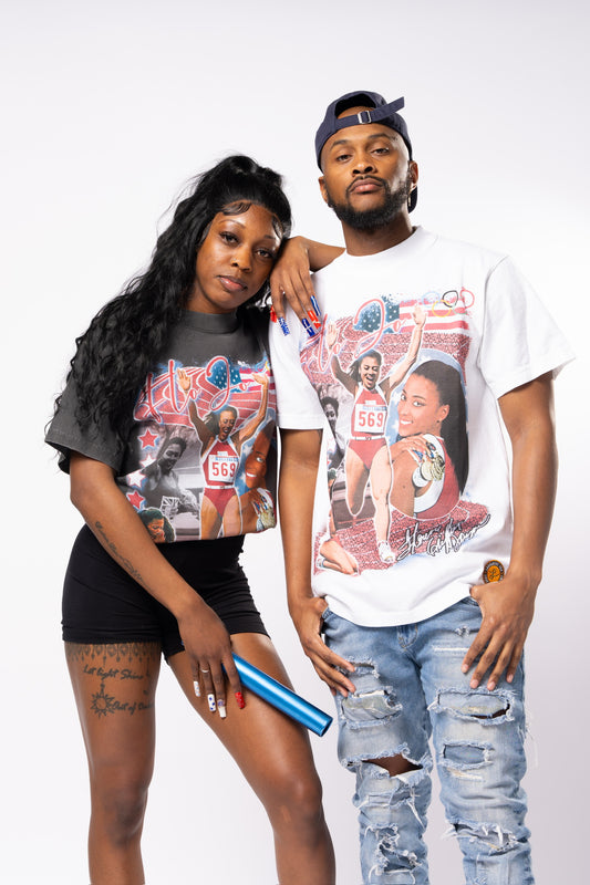 Flo Jo Tee