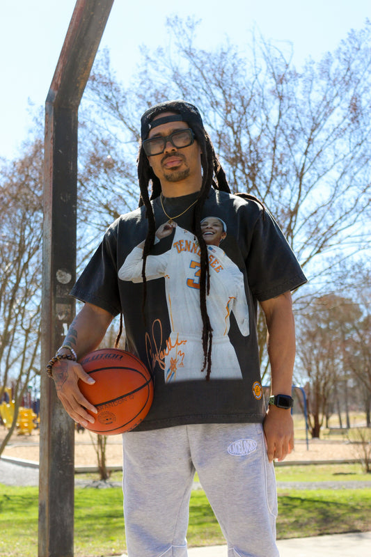 Candace Parker "Vols" Tee