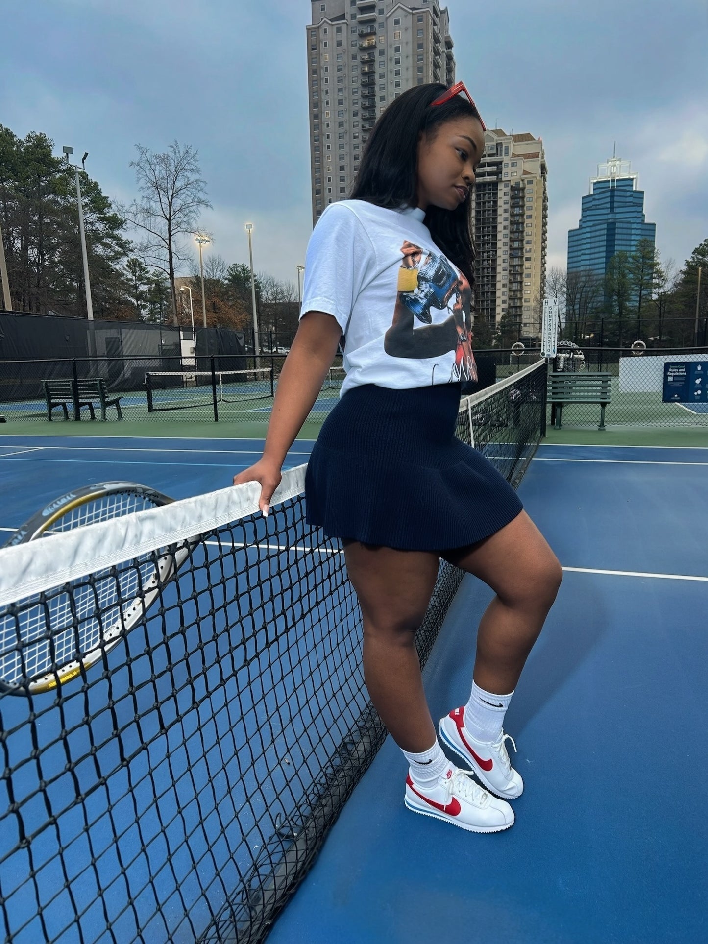 CoCo Gauff Tee