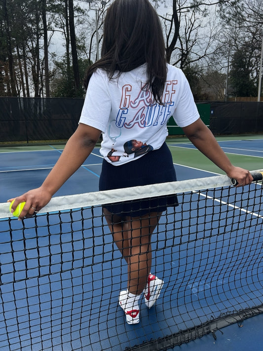 CoCo Gauff Tee