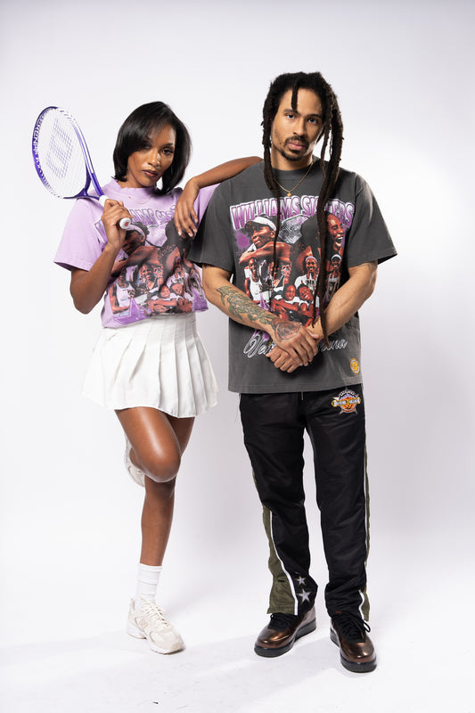 "Williams Sisters" Tee