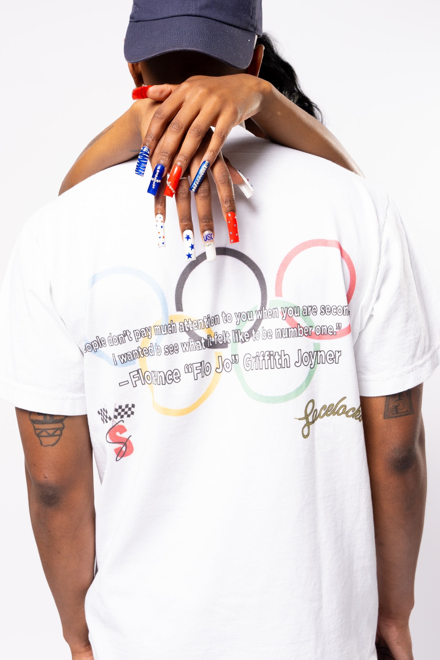 Flo Jo Tee