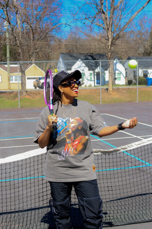 CoCo Gauff Tee