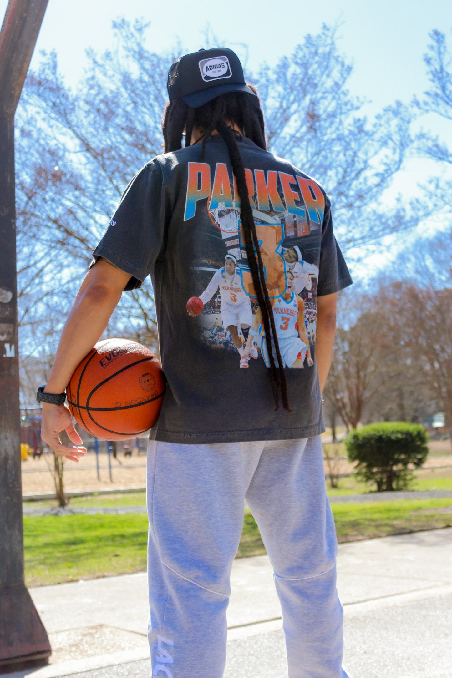 Candace Parker "Vols" Tee
