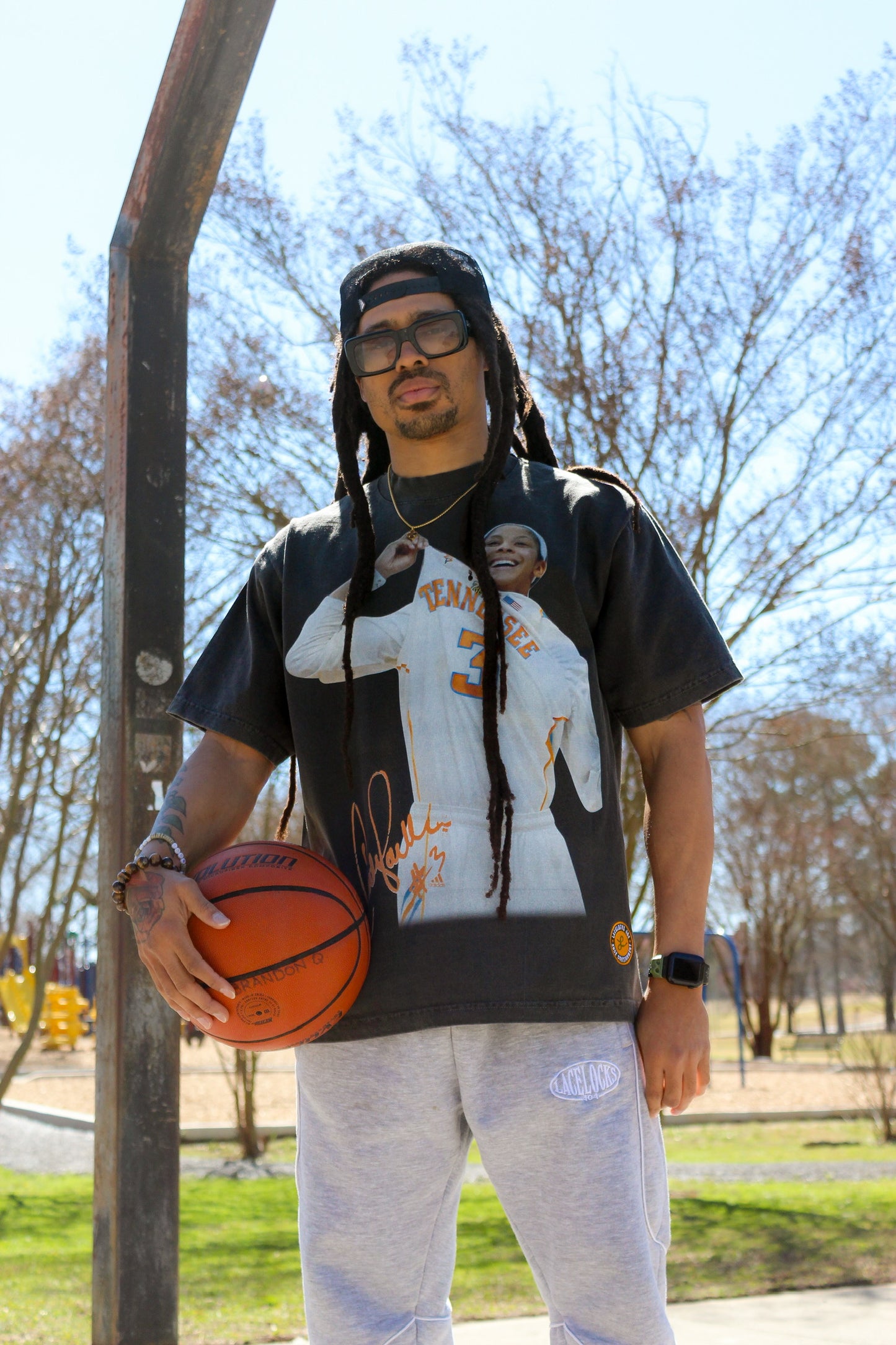 Candace Parker "Vols" Tee