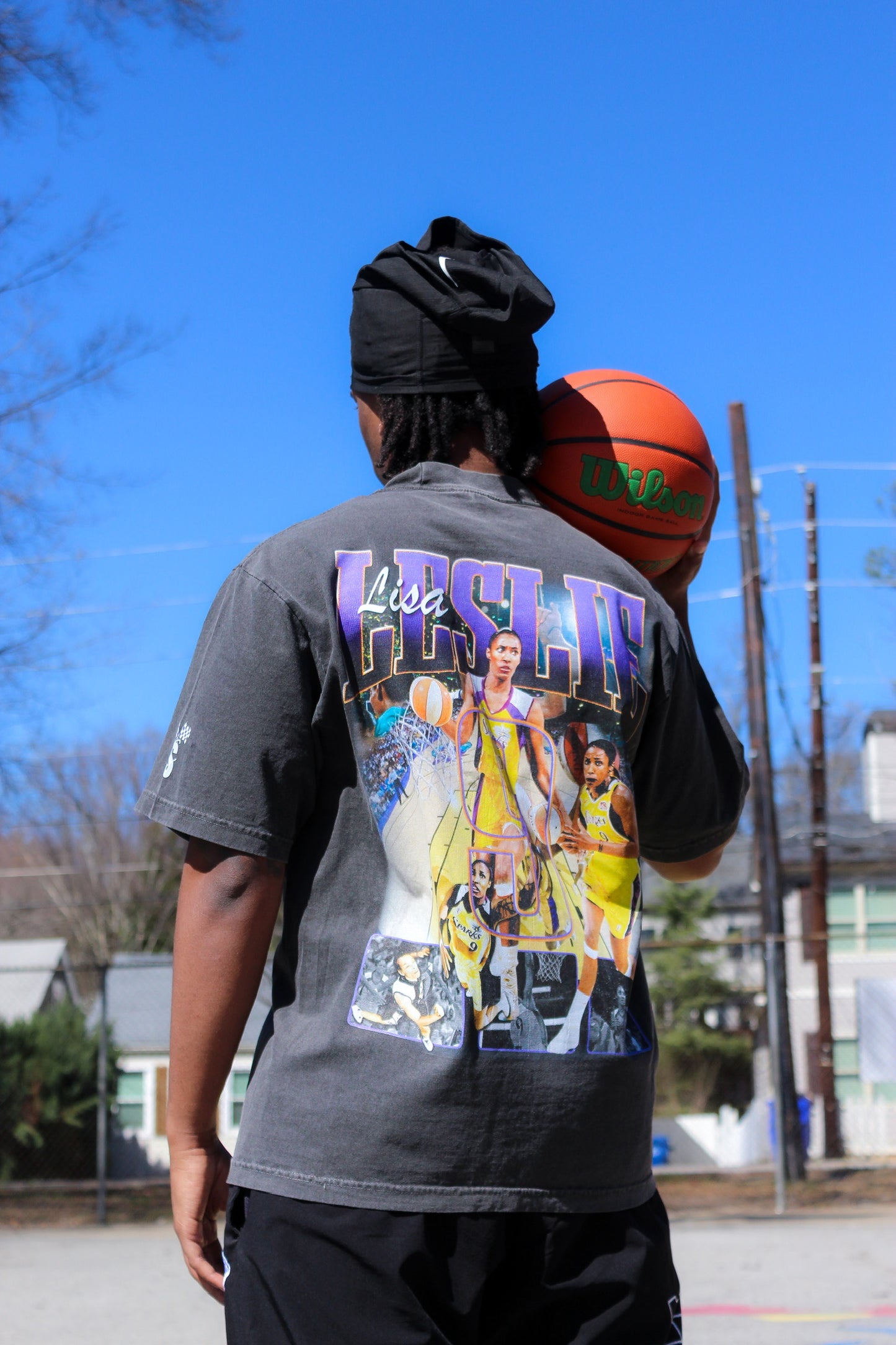 "Lisa Leslie" Tee