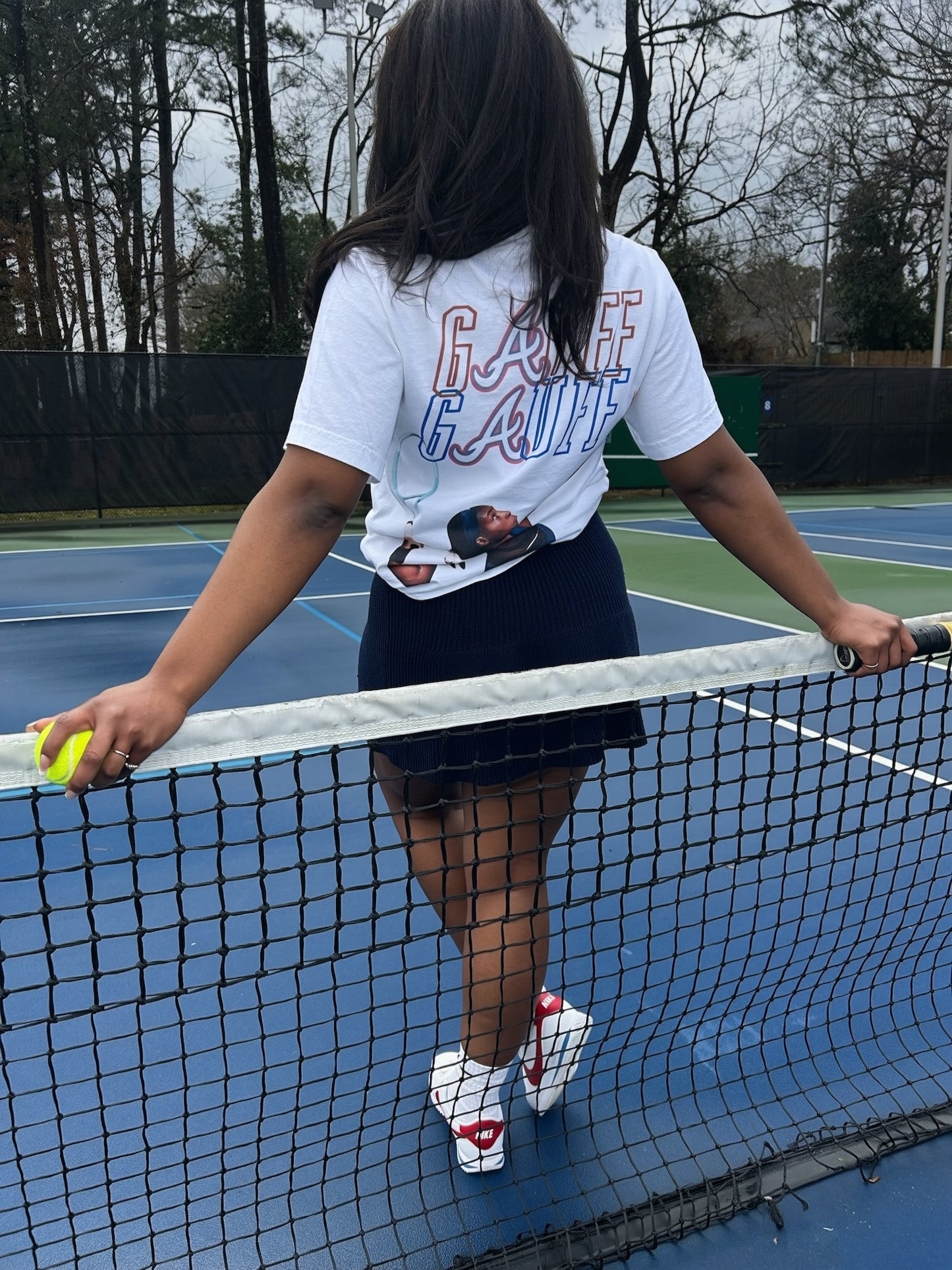 CoCo Gauff Tee
