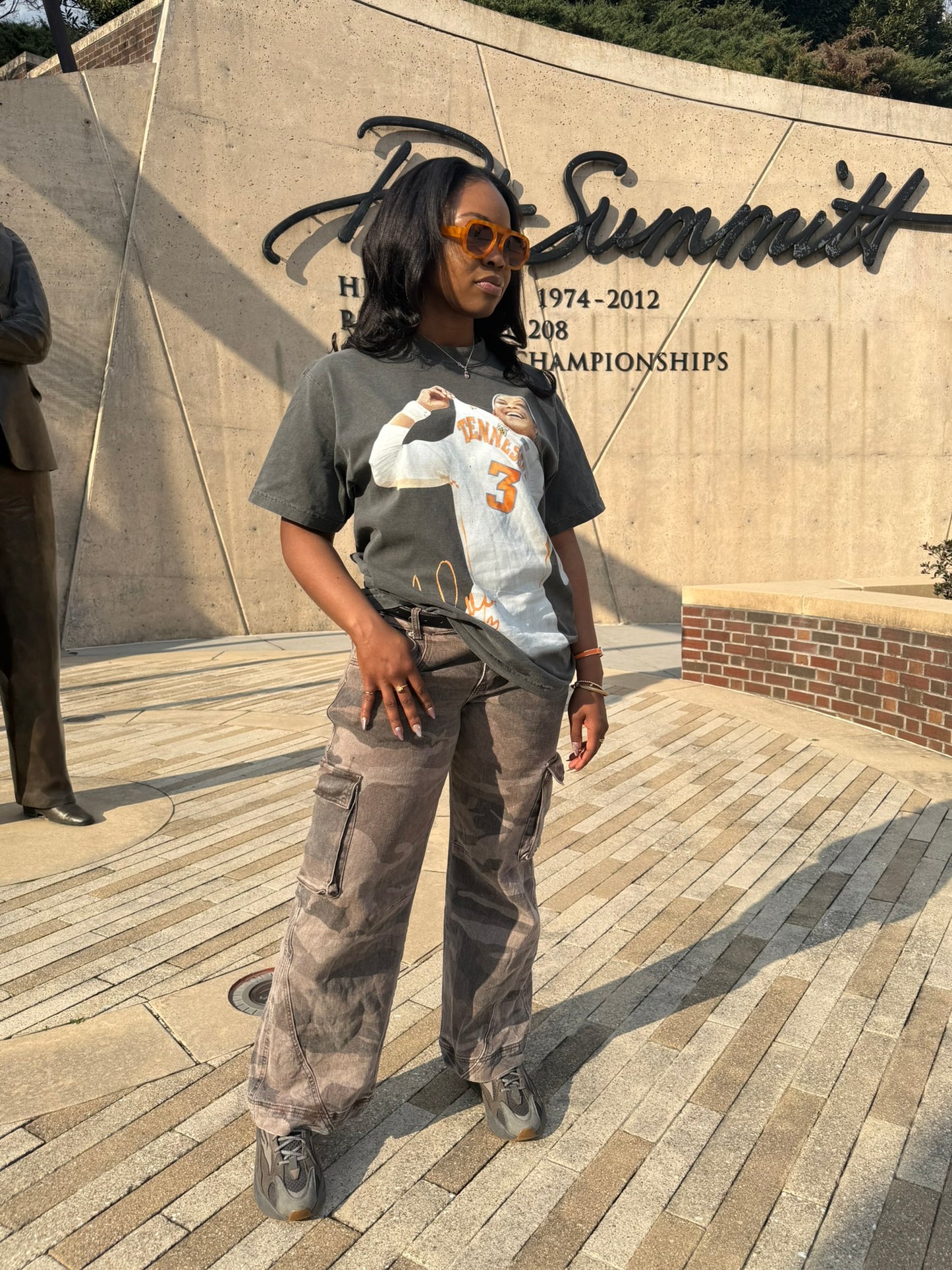 Candace Parker "Vols" Tee