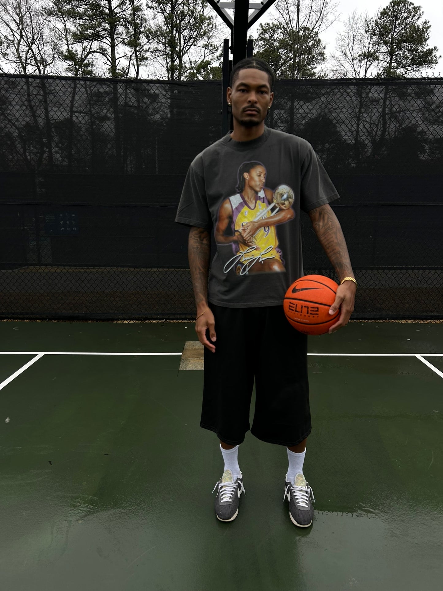 "Lisa Leslie" Tee