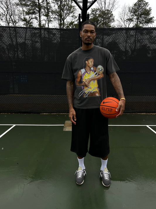 "Lisa Leslie" Tee