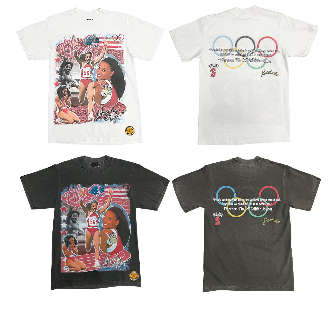Flo Jo Tee